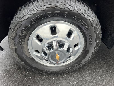 2024 Chevrolet Silverado 3500HD High Country