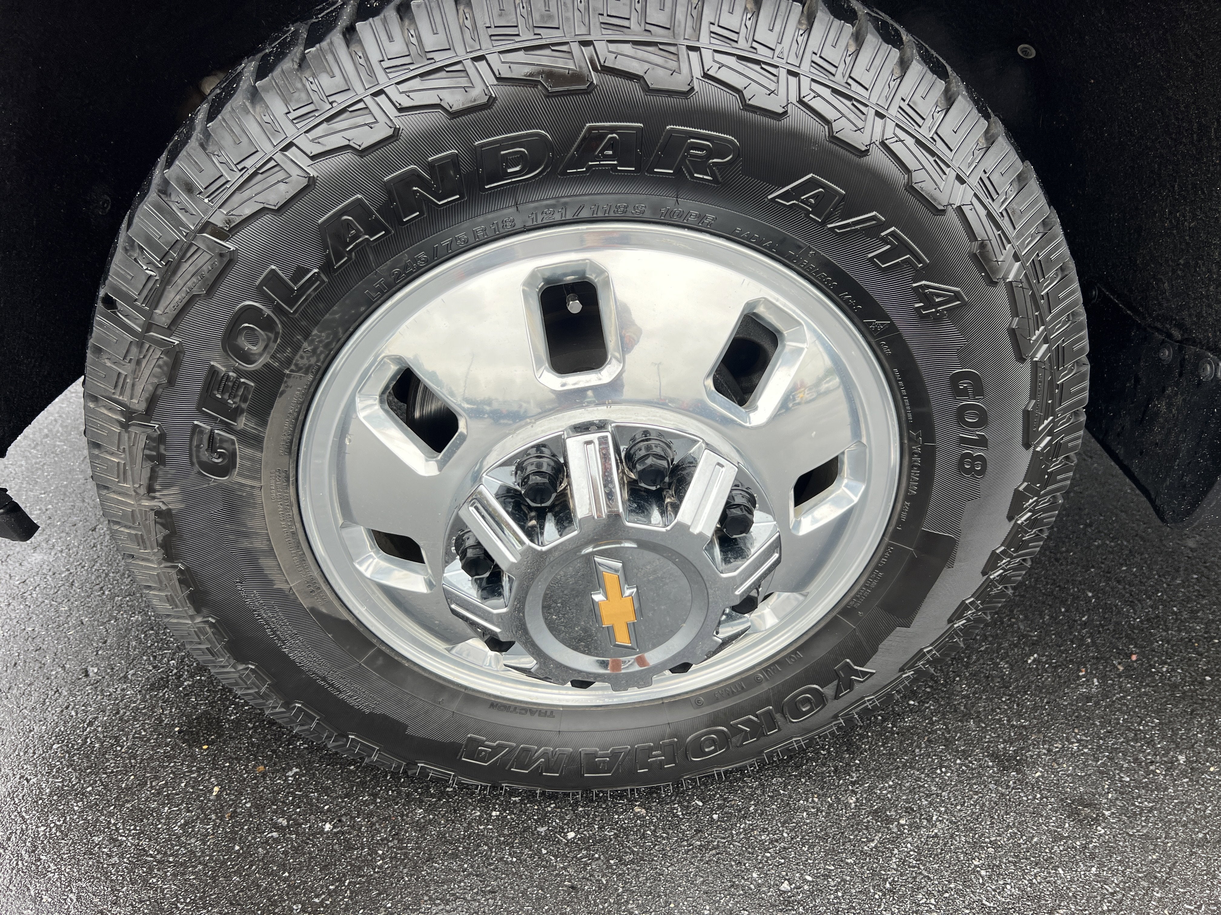 2024 Chevrolet Silverado 3500HD High Country