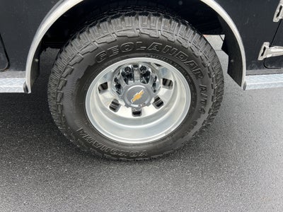 2024 Chevrolet Silverado 3500HD High Country