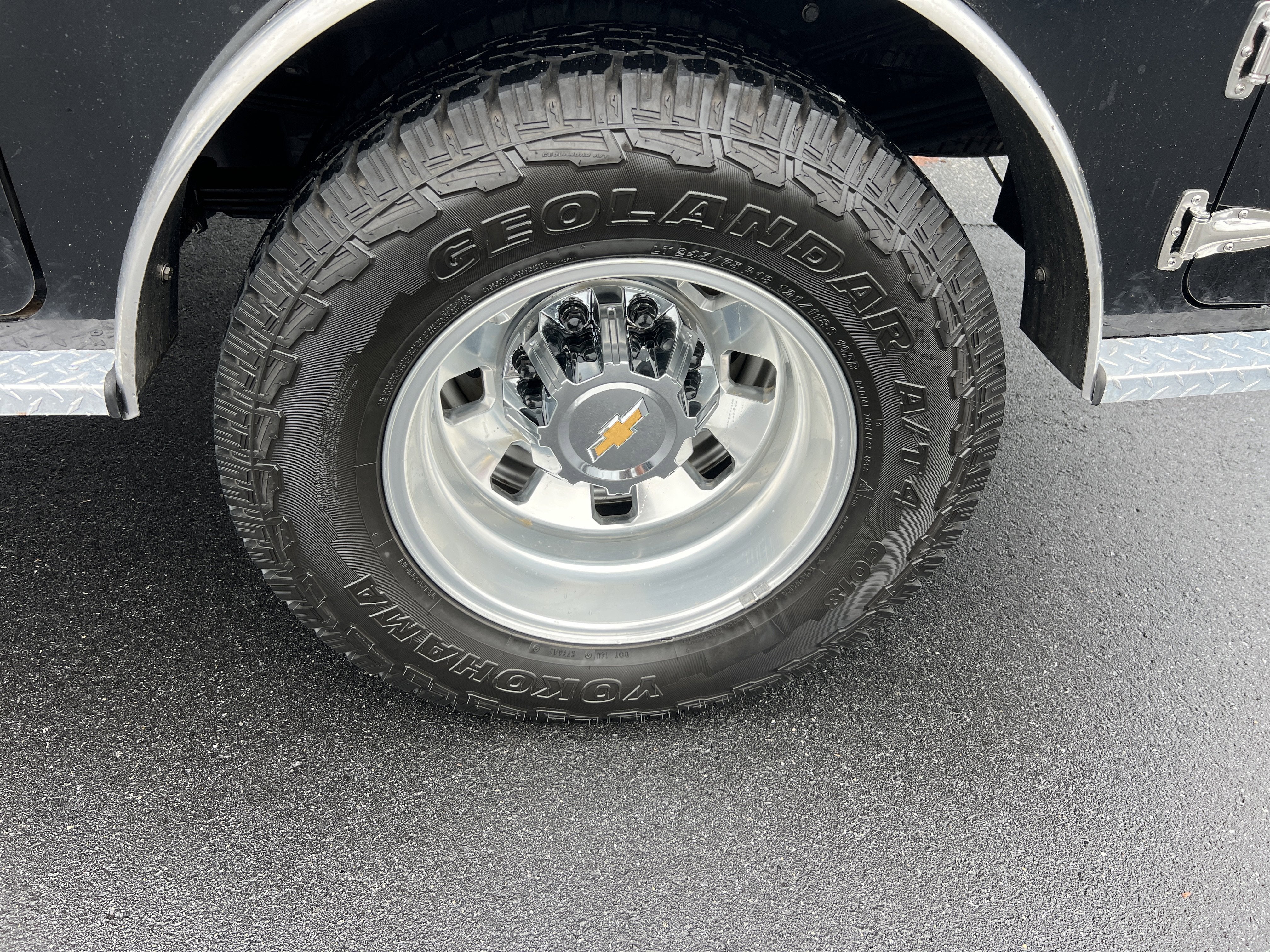 2024 Chevrolet Silverado 3500HD High Country