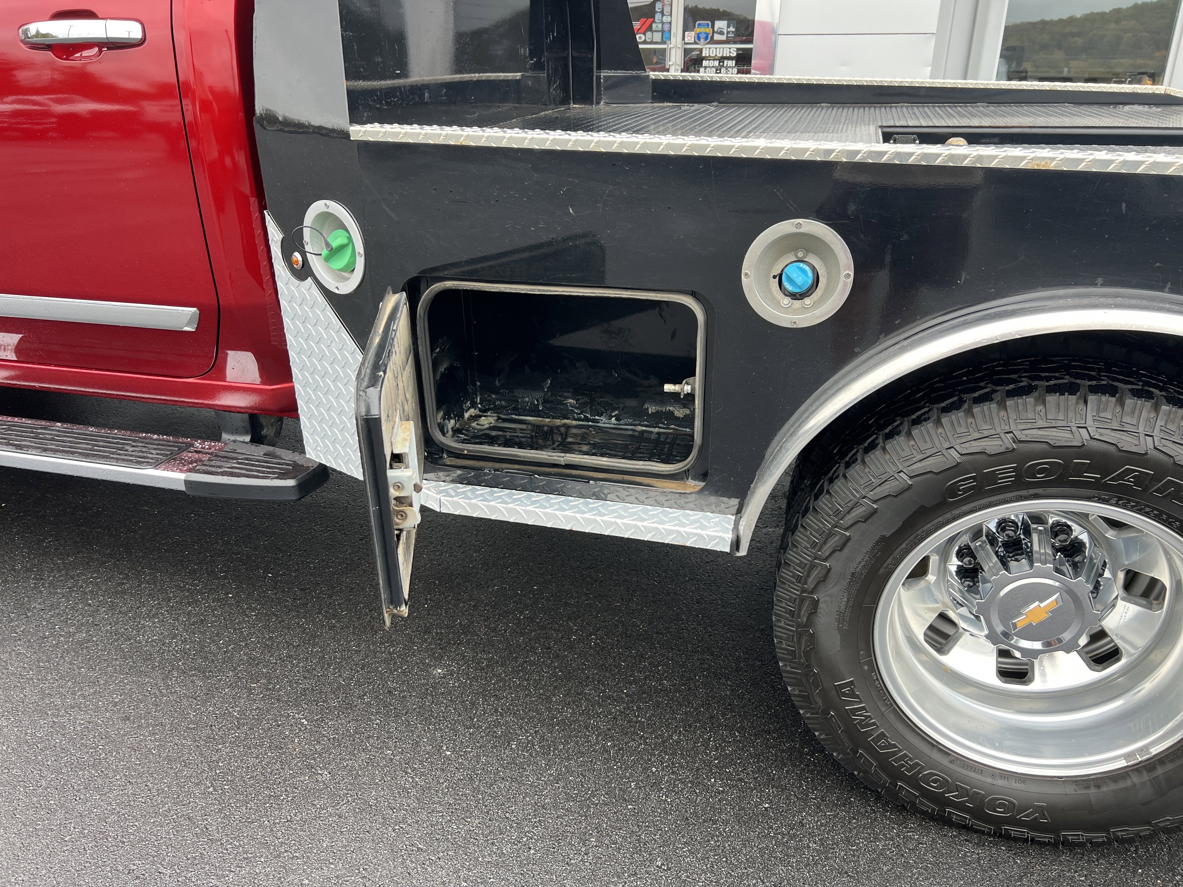 2024 Chevrolet Silverado 3500HD High Country