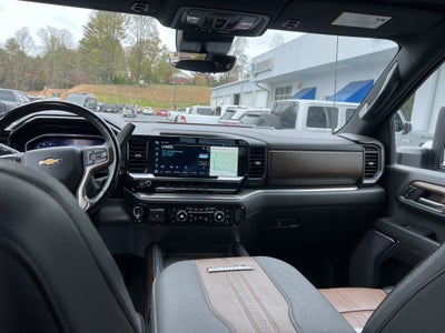 2024 Chevrolet Silverado 3500HD High Country