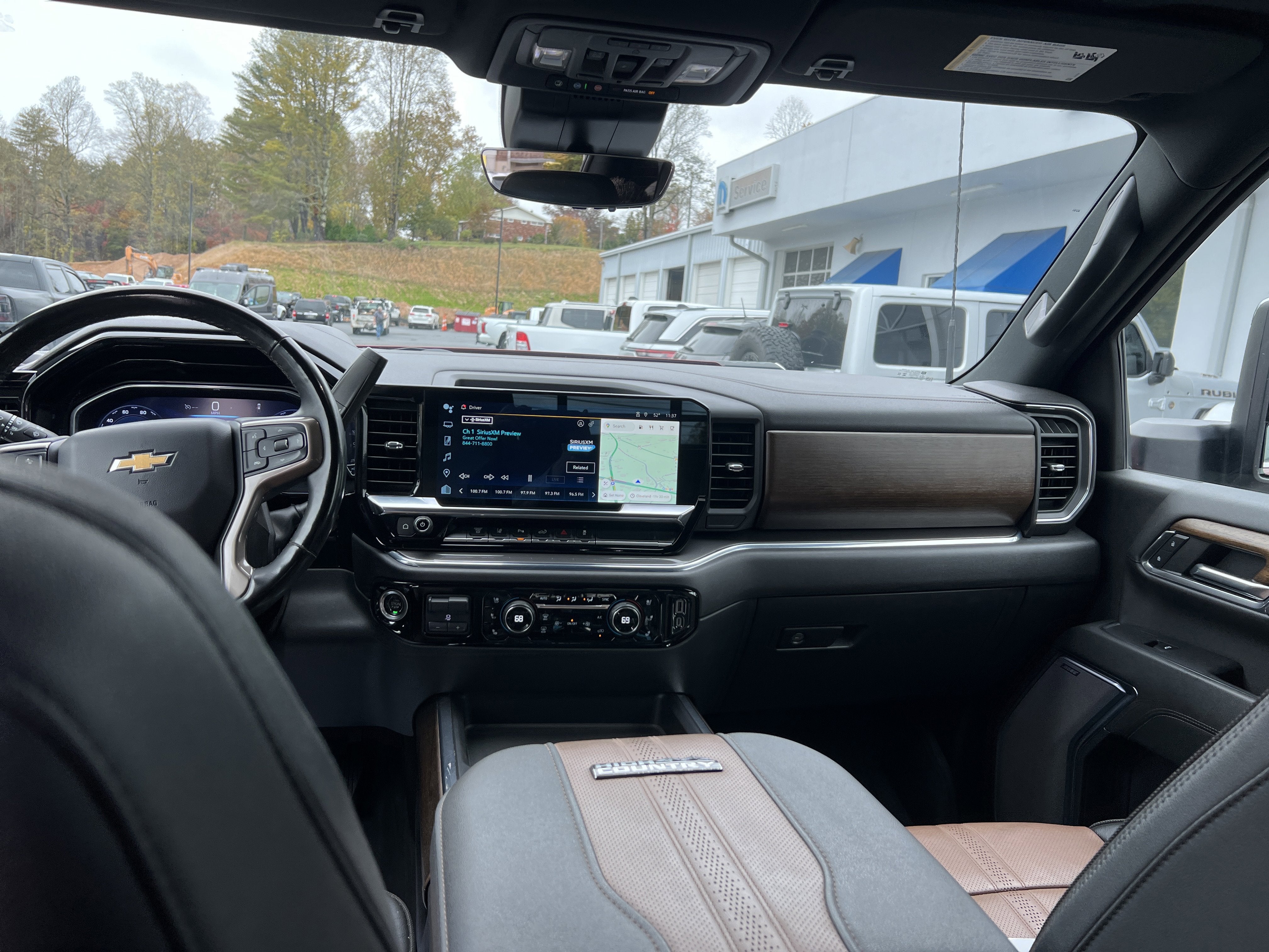 2024 Chevrolet Silverado 3500HD High Country