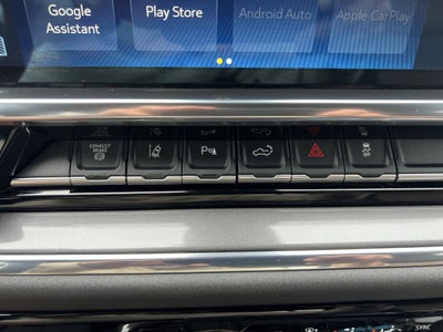 2024 Chevrolet Silverado 3500HD High Country