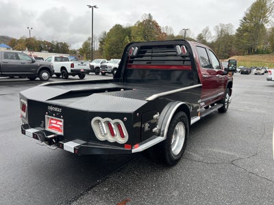 2024 Chevrolet Silverado 3500HD High Country