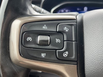 2024 Chevrolet Silverado 3500HD High Country