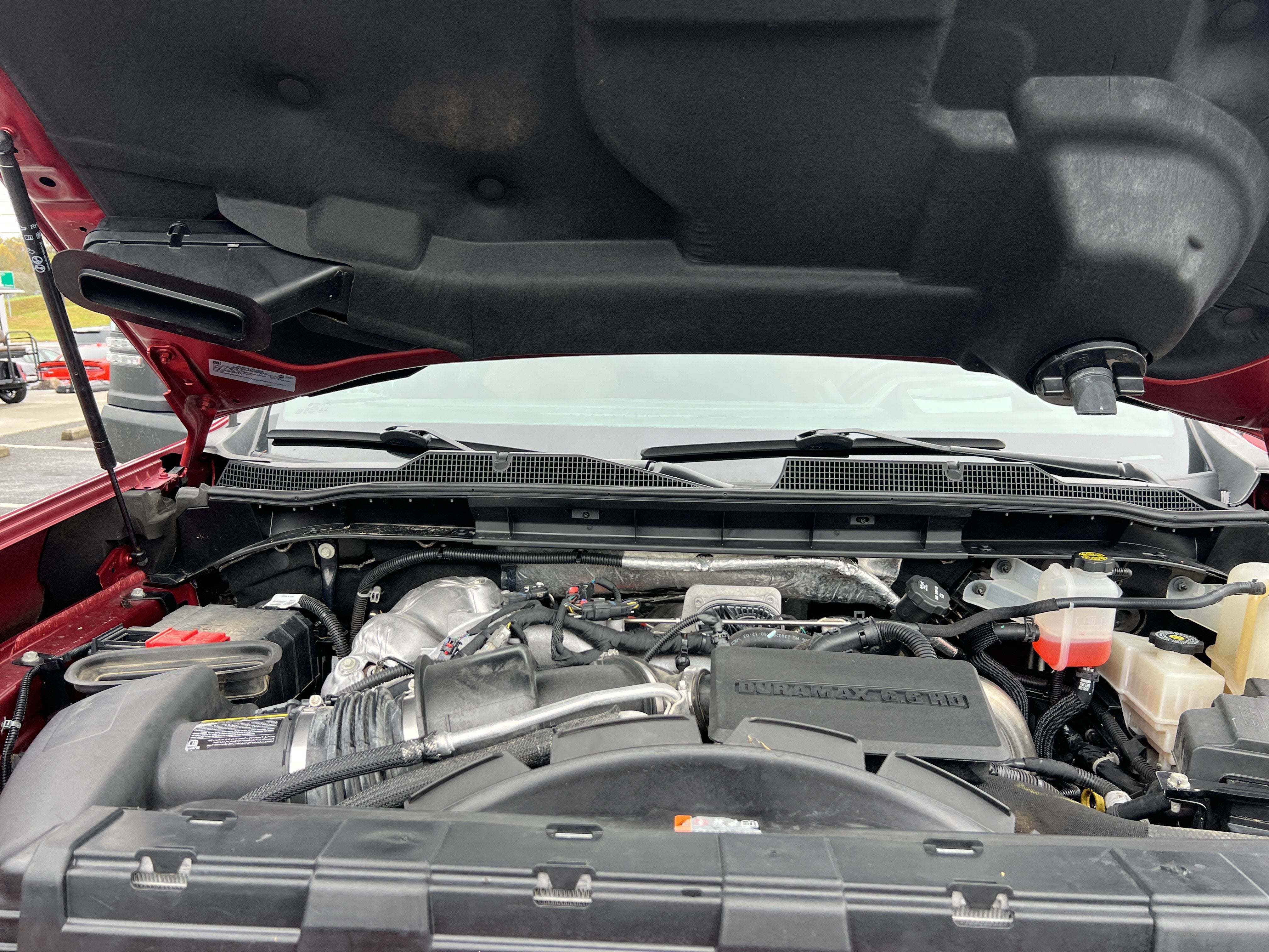 2024 Chevrolet Silverado 3500HD High Country