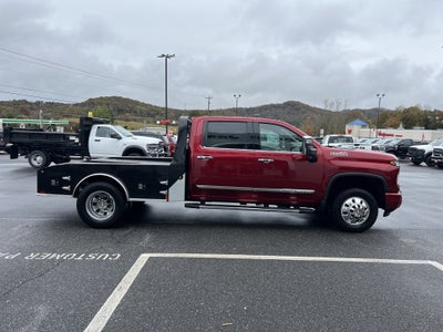 2024 Chevrolet Silverado 3500HD High Country