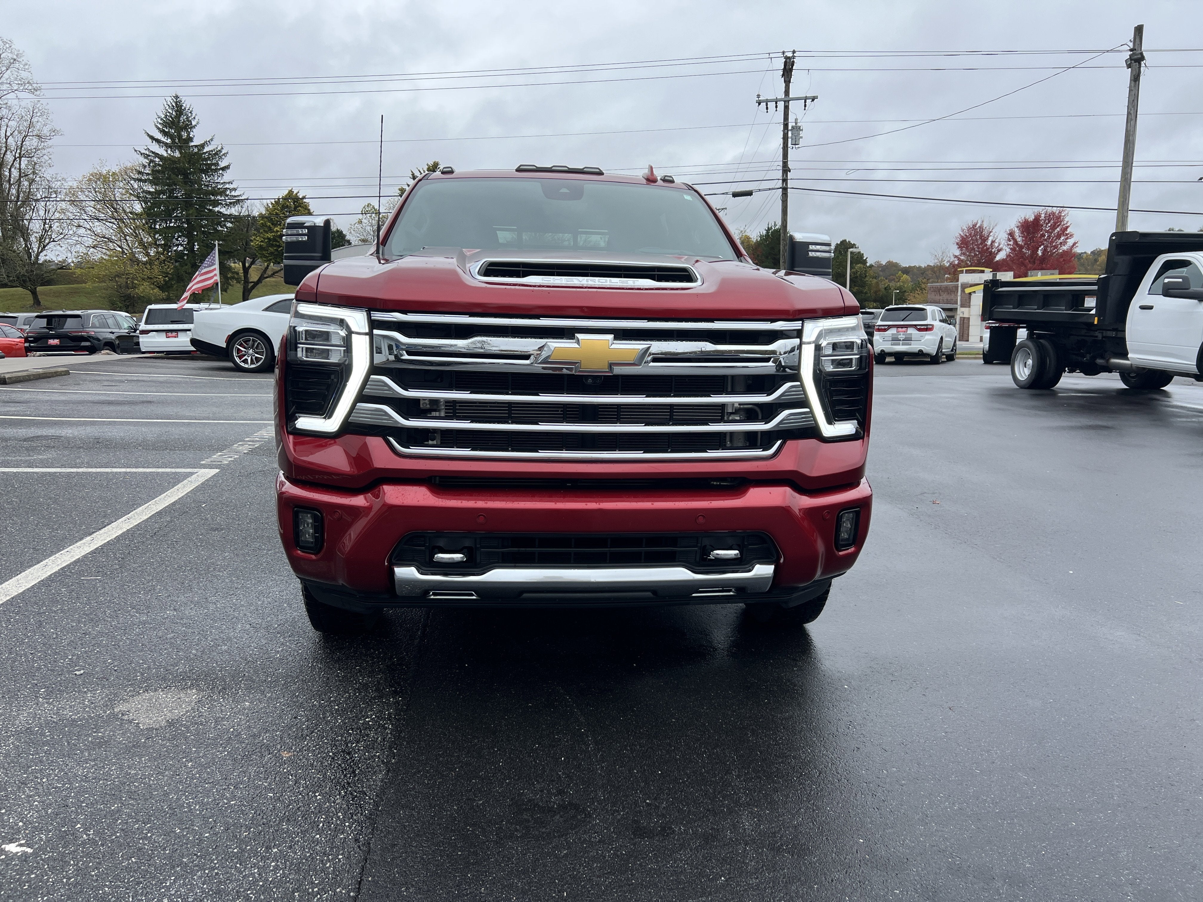 2024 Chevrolet Silverado 3500HD High Country