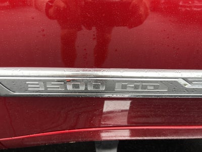 2024 Chevrolet Silverado 3500HD High Country