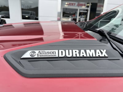 2024 Chevrolet Silverado 3500HD High Country