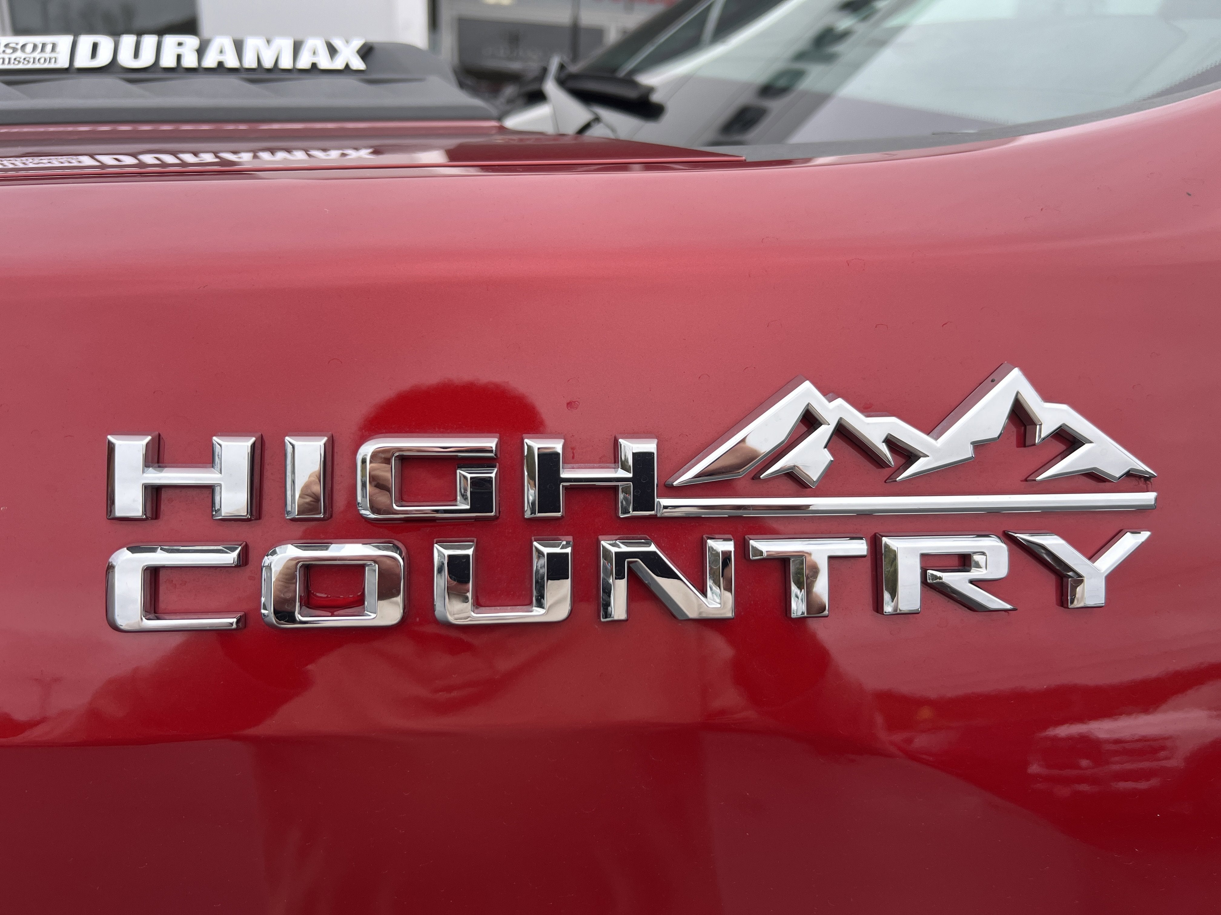 2024 Chevrolet Silverado 3500HD High Country