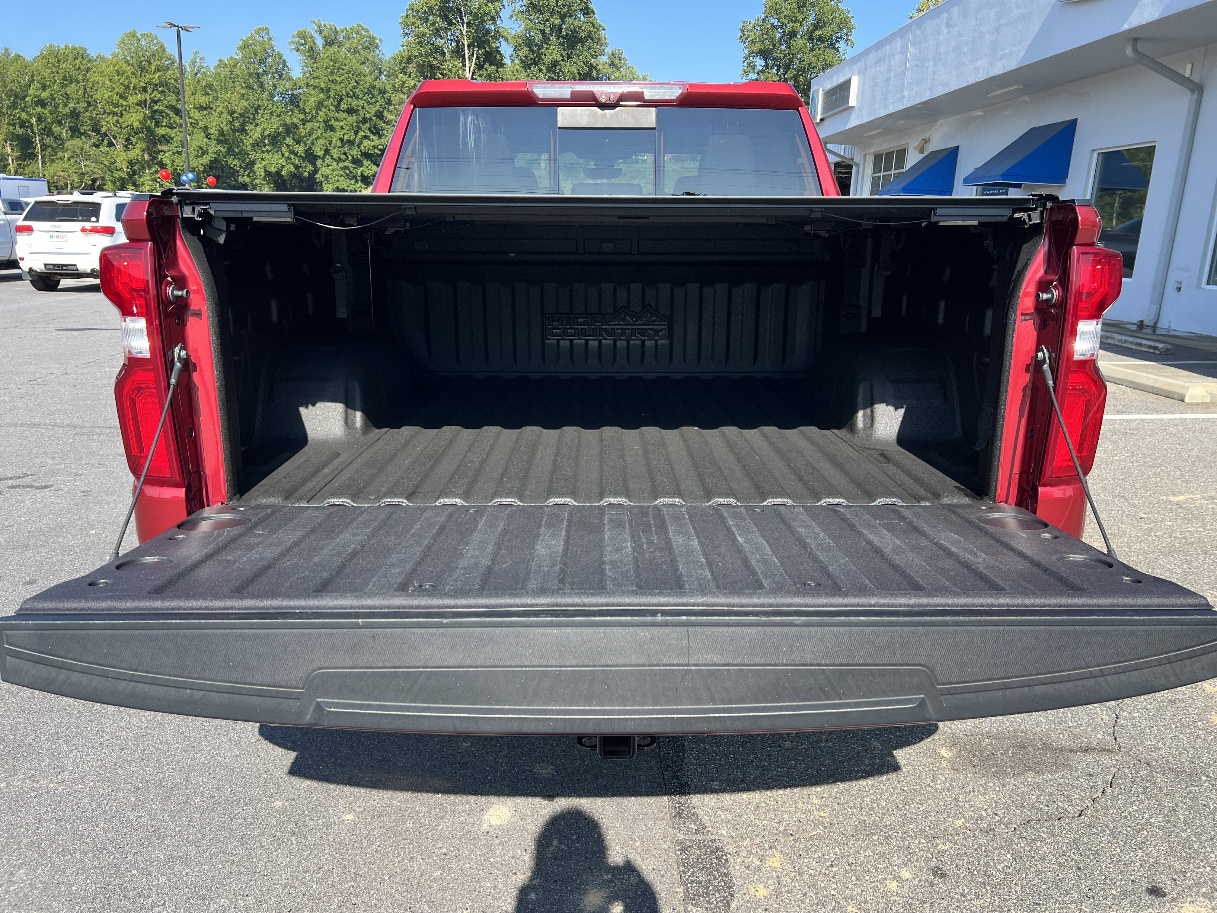 2020 Chevrolet Silverado 1500 High Country