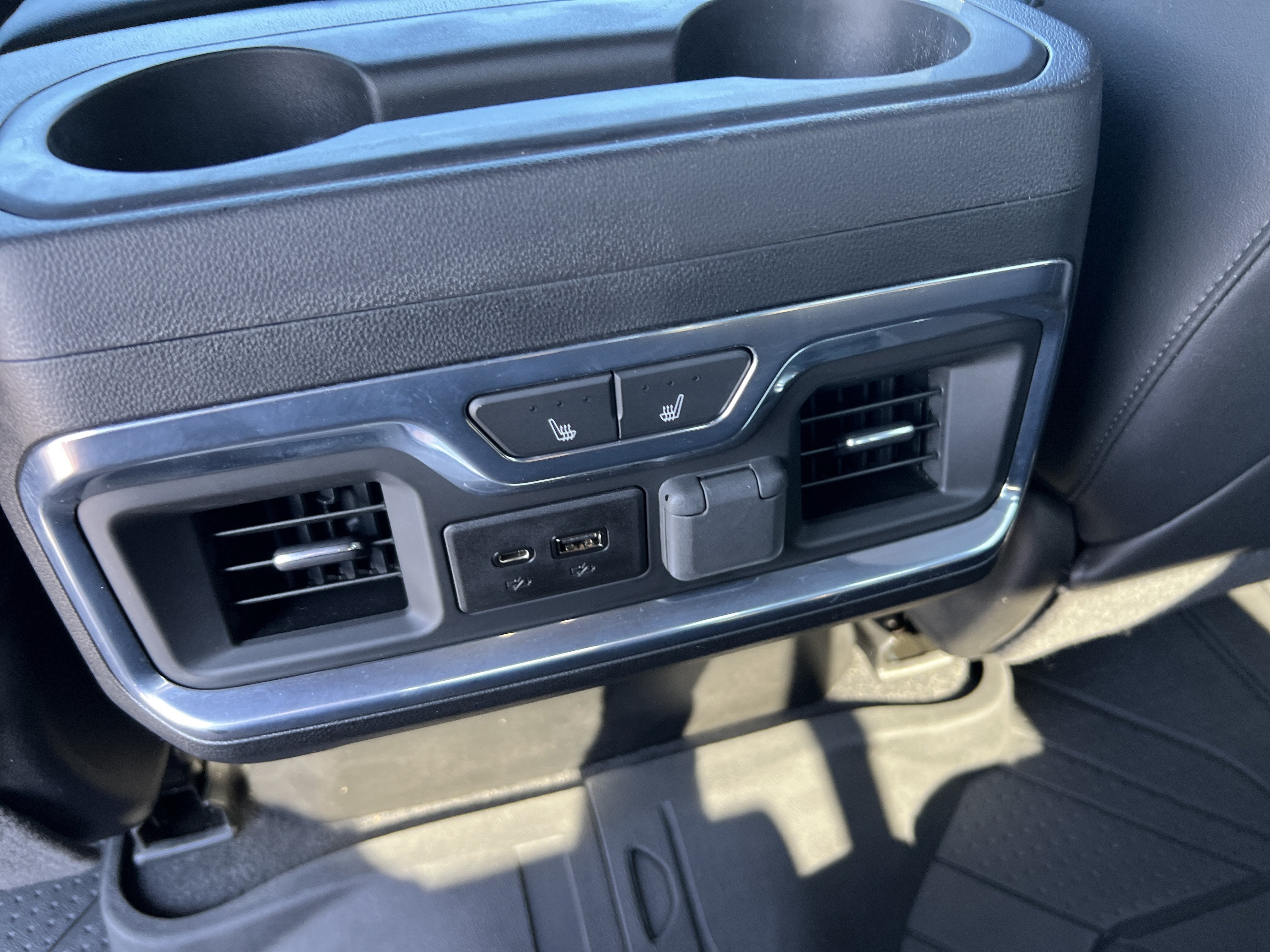 2020 Chevrolet Silverado 1500 High Country