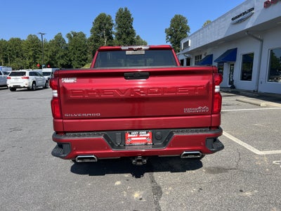2020 Chevrolet Silverado 1500 High Country