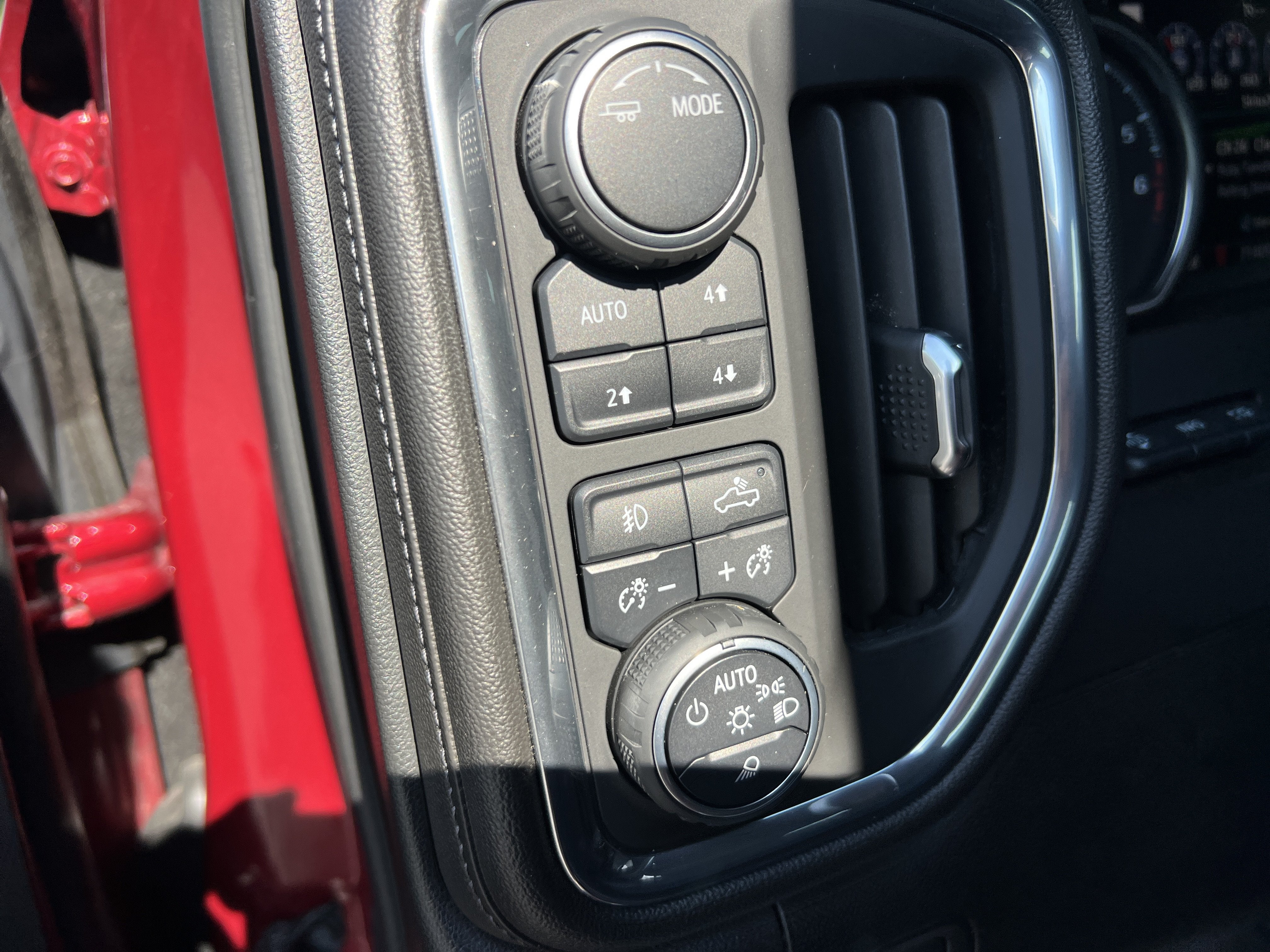 2020 Chevrolet Silverado 1500 High Country