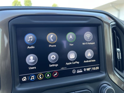 2020 Chevrolet Silverado 1500 High Country