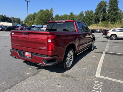 2020 Chevrolet Silverado 1500 High Country