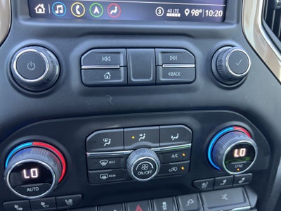 2020 Chevrolet Silverado 1500 High Country