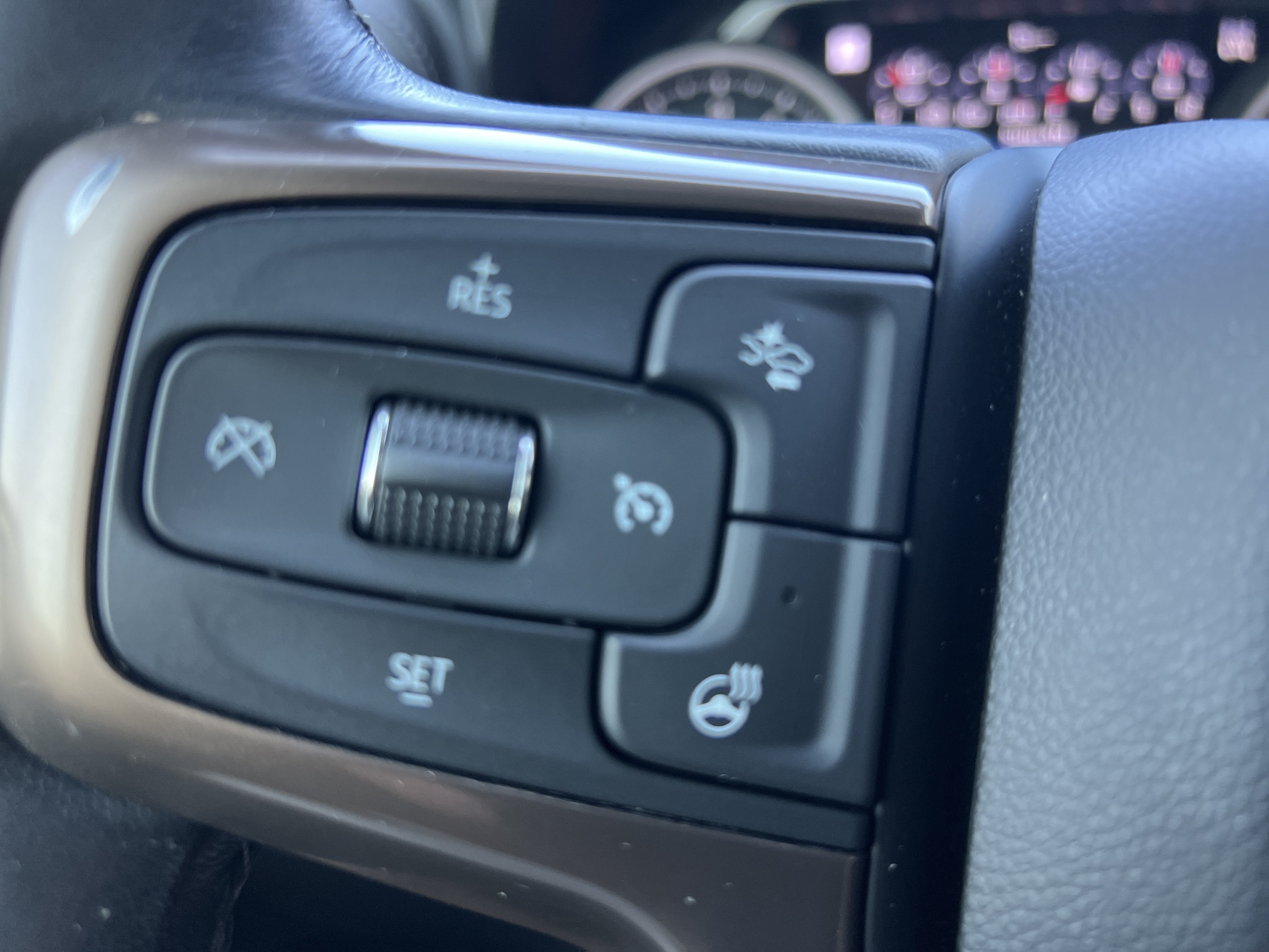 2020 Chevrolet Silverado 1500 High Country