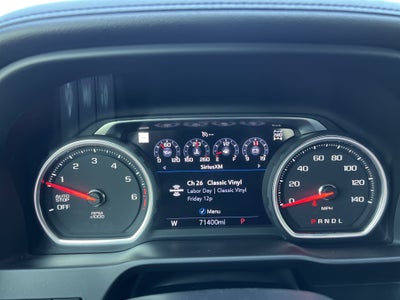 2020 Chevrolet Silverado 1500 High Country
