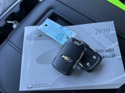 2020 Chevrolet Silverado 1500 High Country