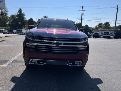 2020 Chevrolet Silverado 1500 High Country