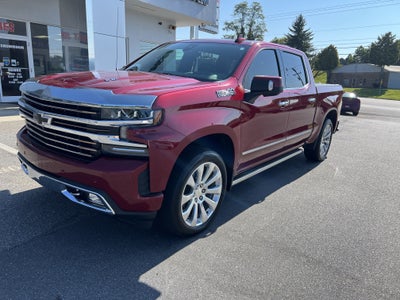 2020 Chevrolet Silverado 1500 High Country