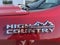 2020 Chevrolet Silverado 1500 High Country
