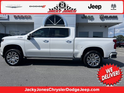 2019 Chevrolet Silverado 1500 High Country