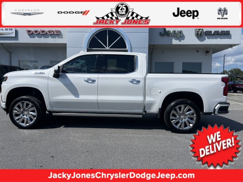 2019 Chevrolet Silverado 1500 High Country