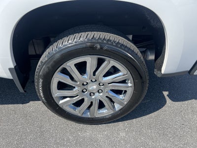2019 Chevrolet Silverado 1500 High Country
