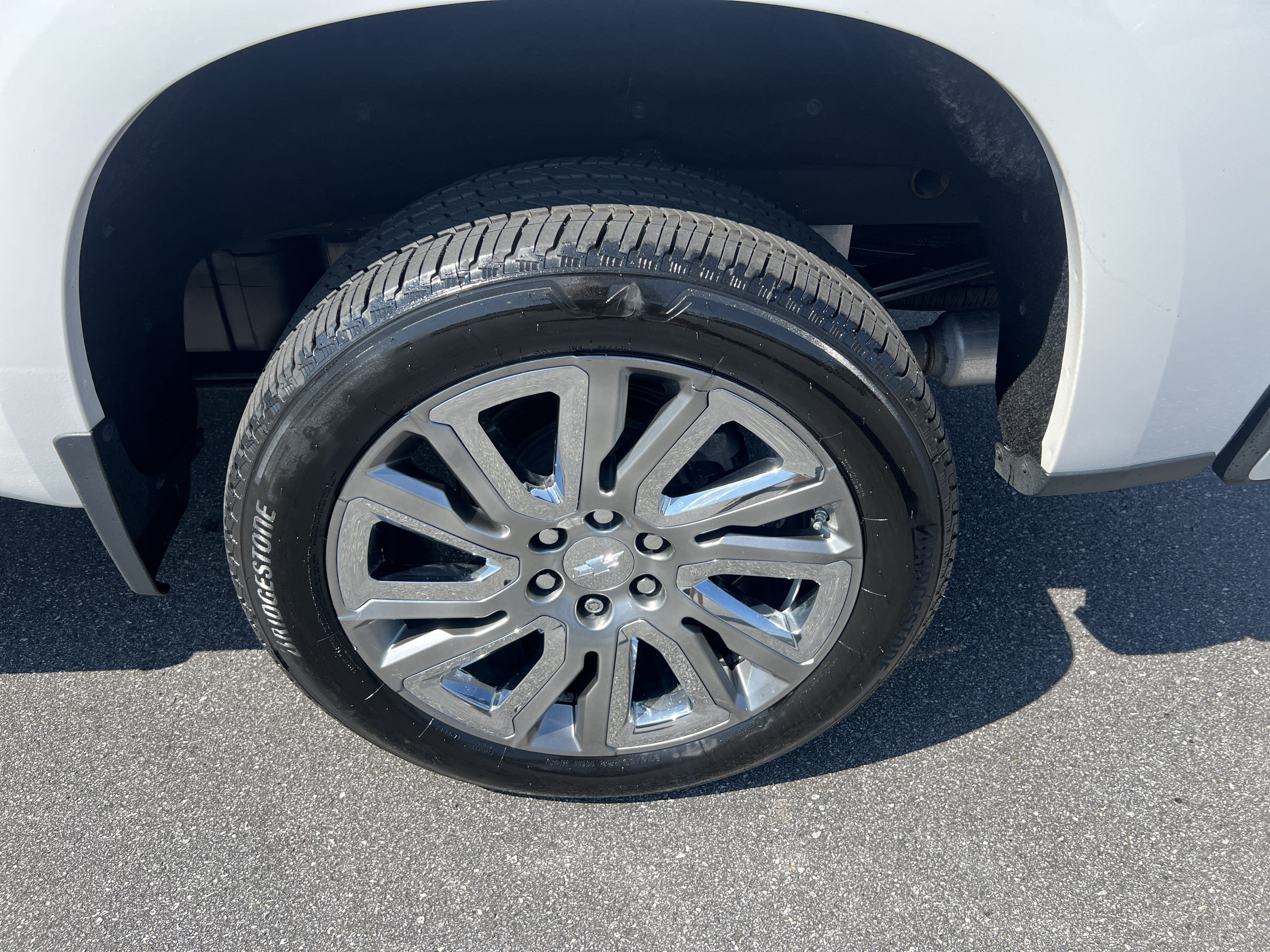 2019 Chevrolet Silverado 1500 High Country