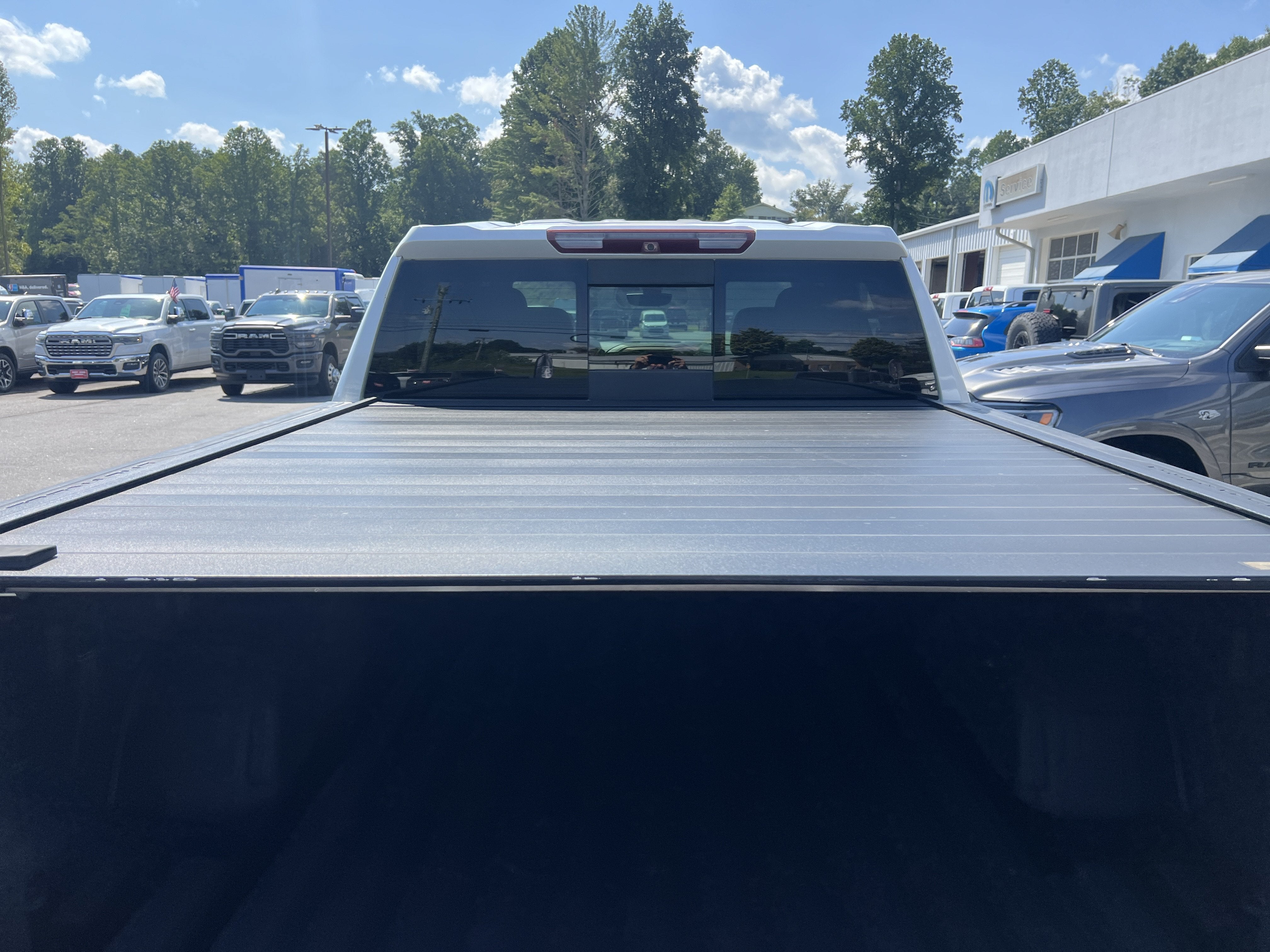 2019 Chevrolet Silverado 1500 High Country
