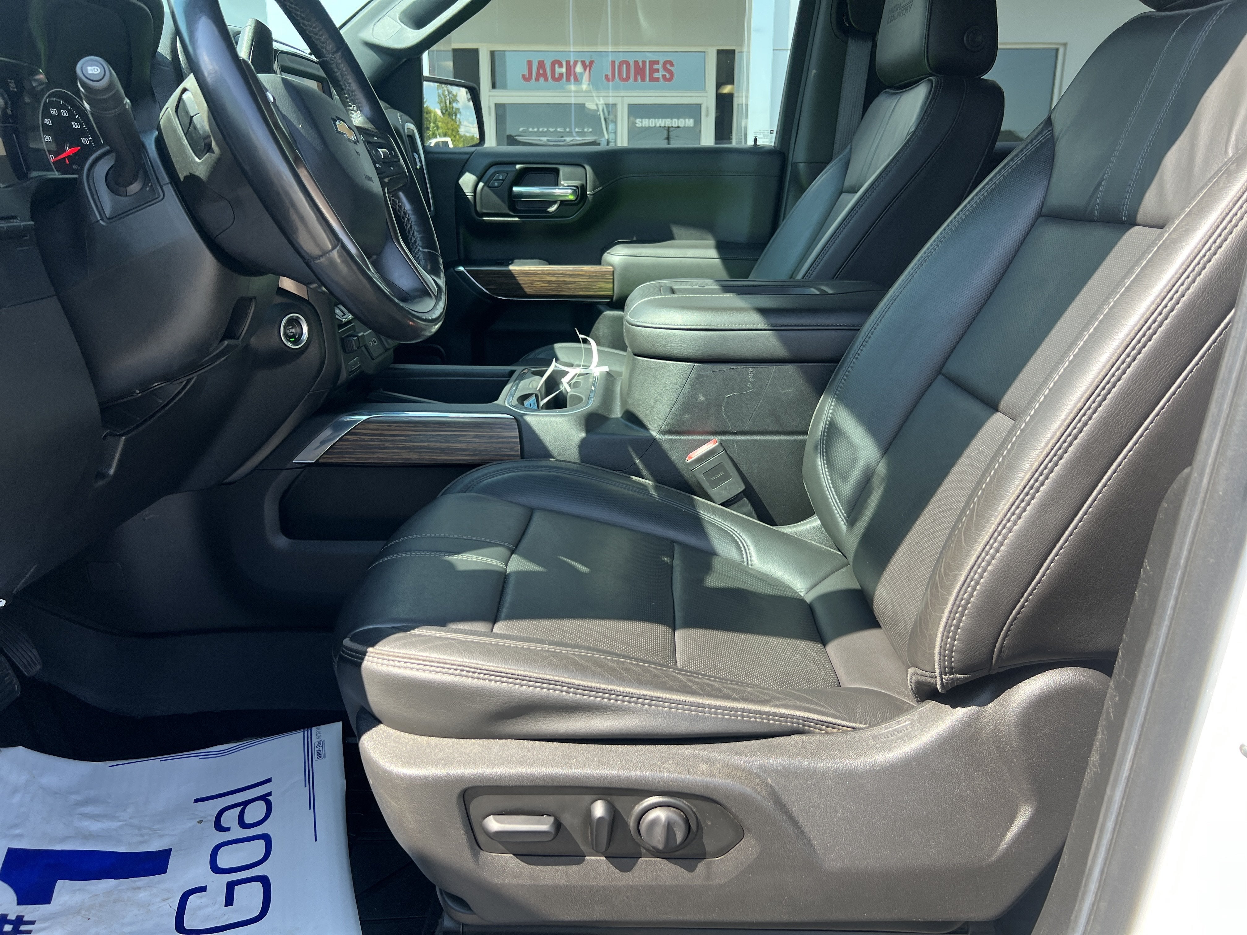 2019 Chevrolet Silverado 1500 High Country