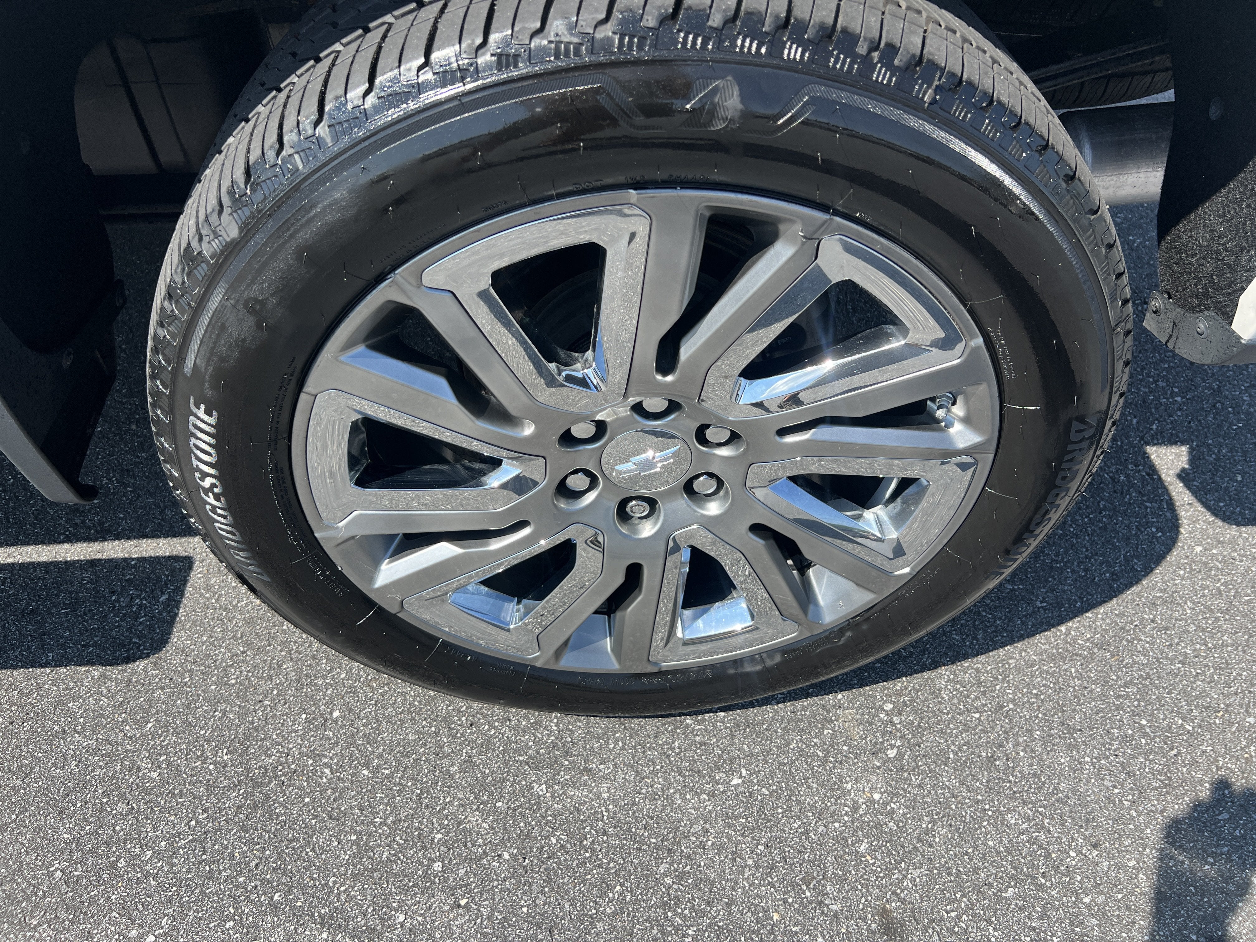 2019 Chevrolet Silverado 1500 High Country