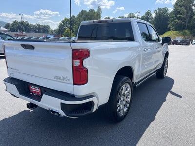2019 Chevrolet Silverado 1500 High Country