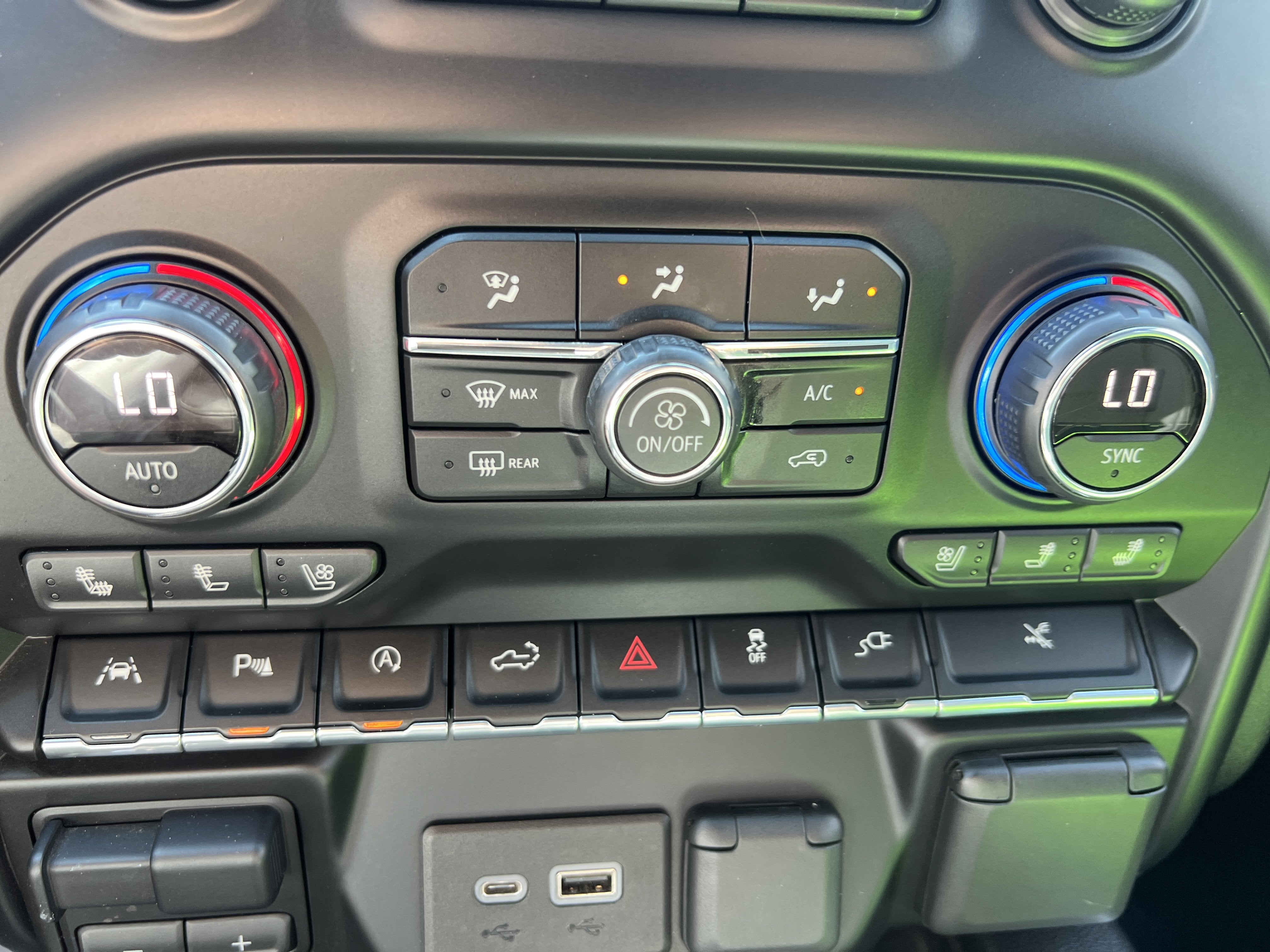 2019 Chevrolet Silverado 1500 High Country