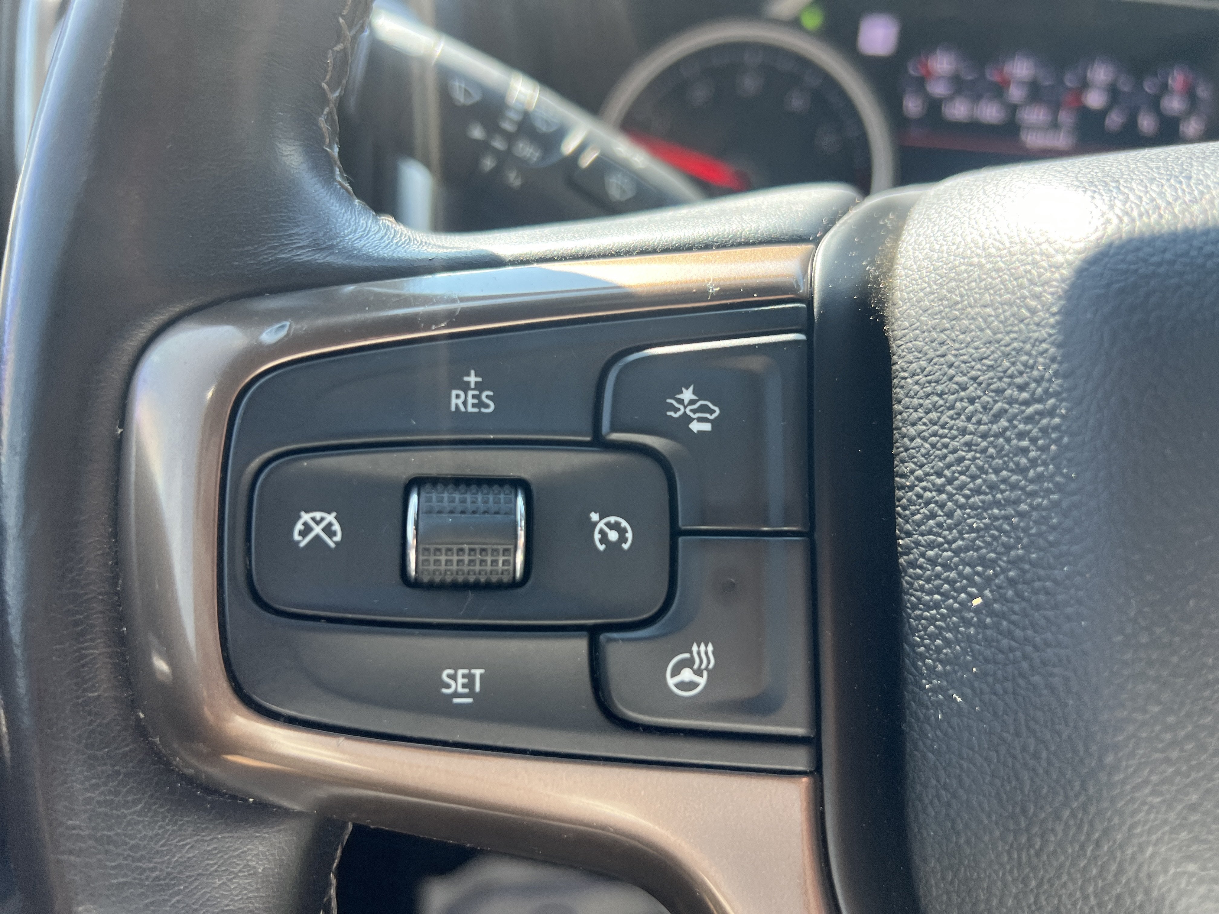 2019 Chevrolet Silverado 1500 High Country