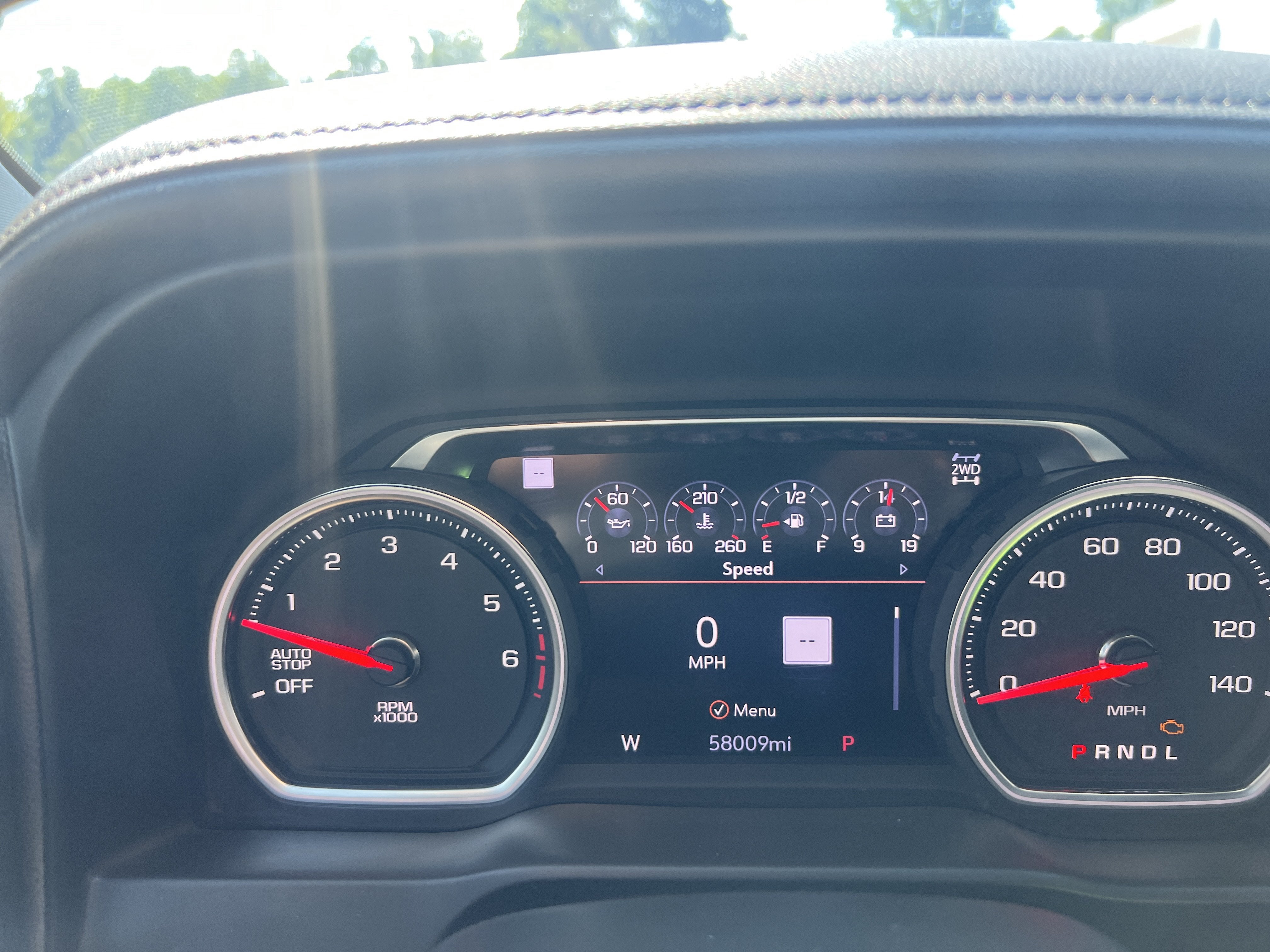 2019 Chevrolet Silverado 1500 High Country