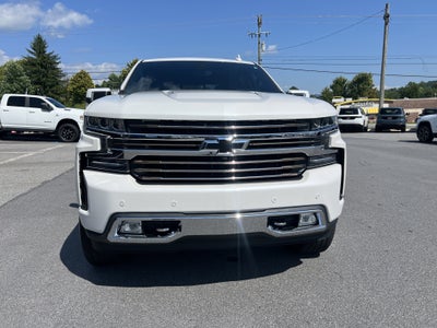 2019 Chevrolet Silverado 1500 High Country