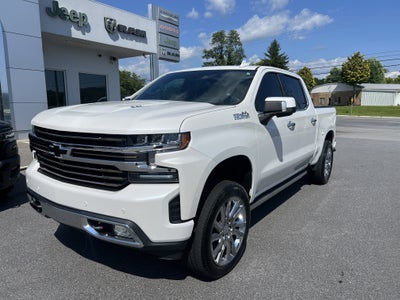 2019 Chevrolet Silverado 1500 High Country