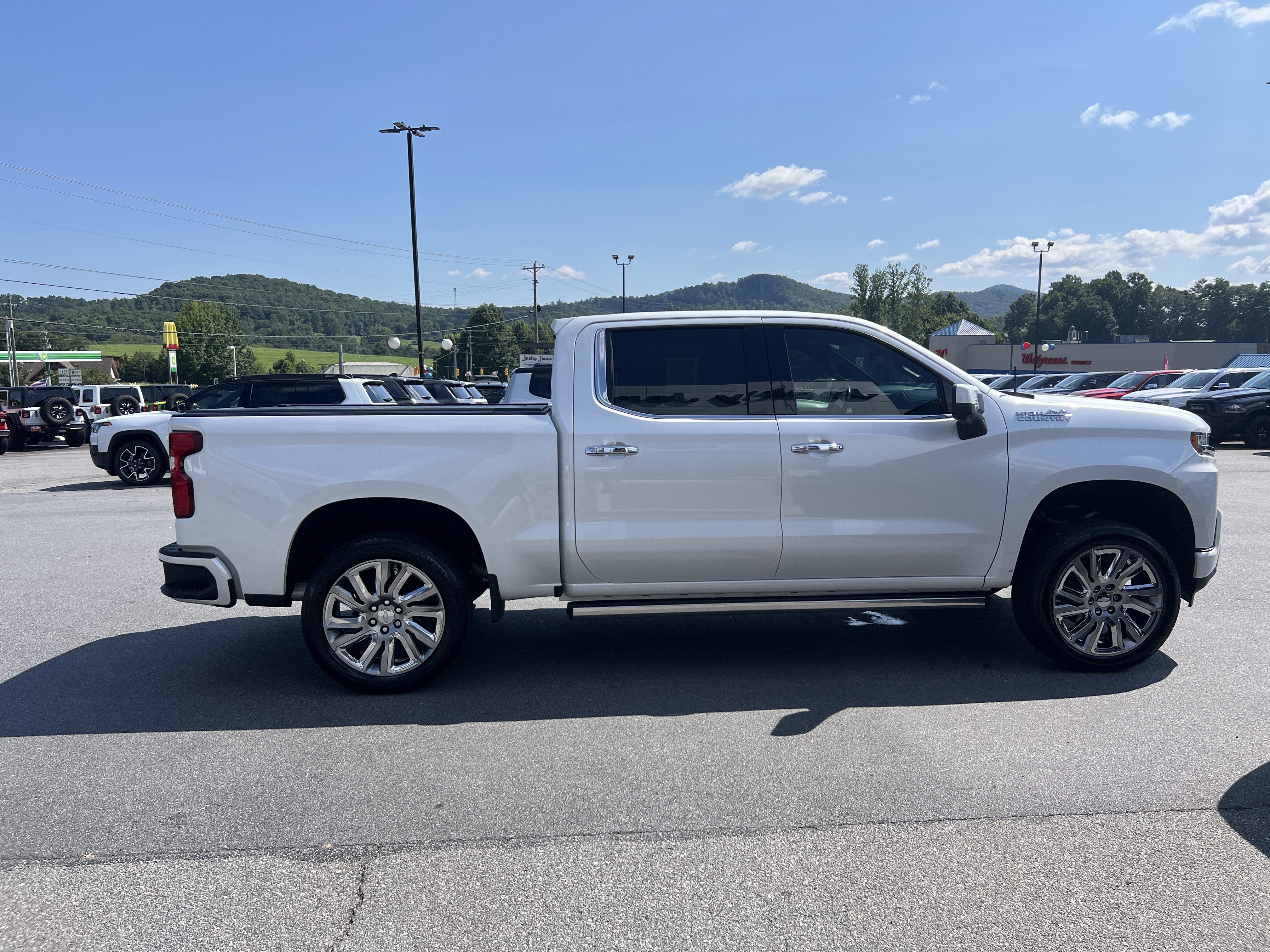 2019 Chevrolet Silverado 1500 High Country