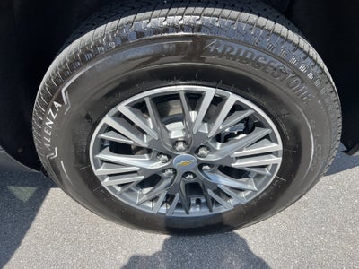 2024 Chevrolet Traverse FWD LT