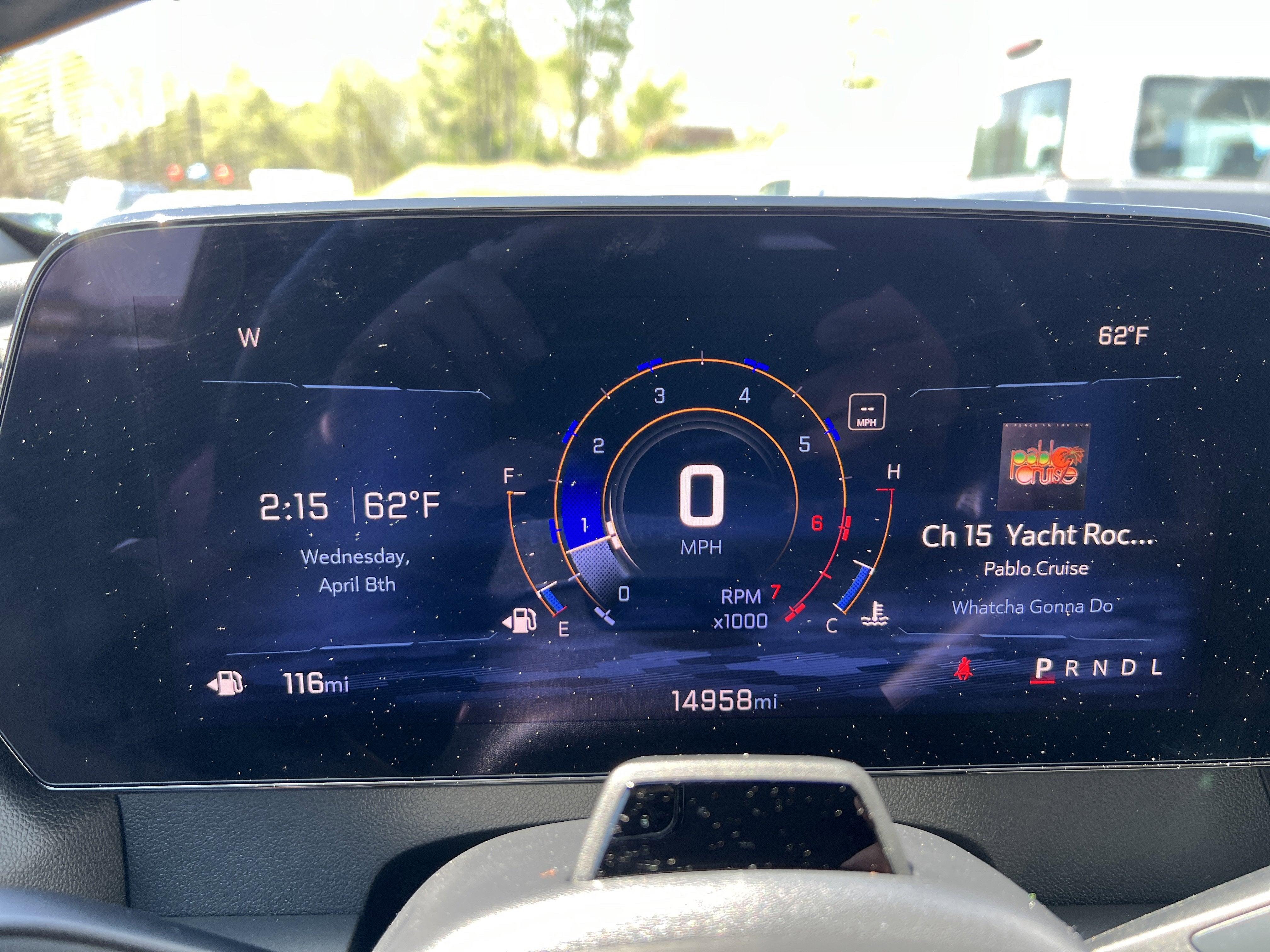 2024 Chevrolet Traverse FWD LT