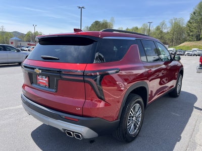 2024 Chevrolet Traverse FWD LT