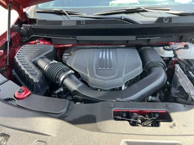 2024 Chevrolet Traverse FWD LT