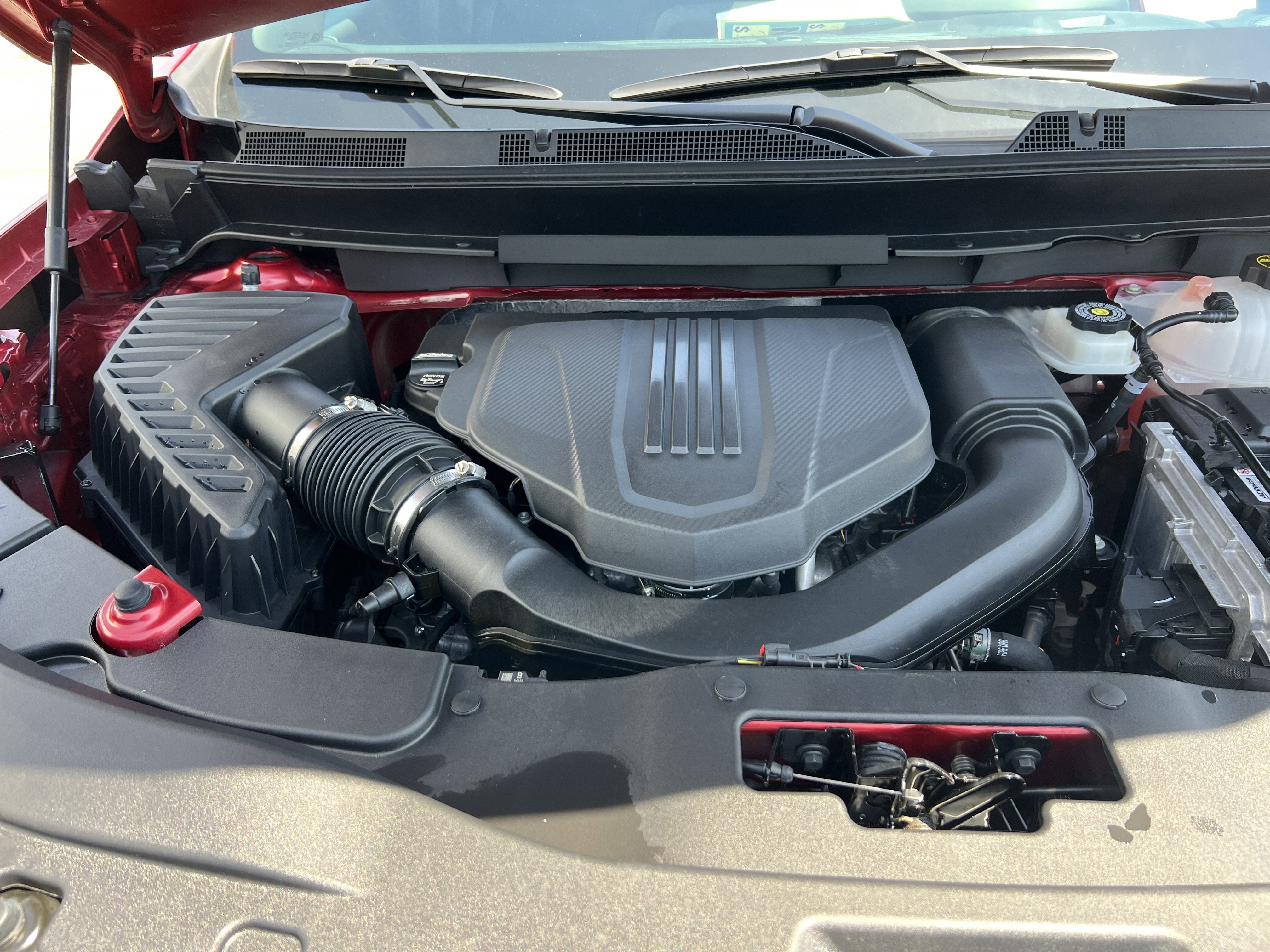 2024 Chevrolet Traverse FWD LT