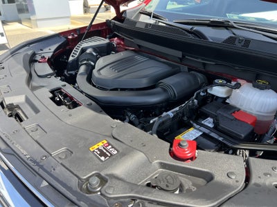 2024 Chevrolet Traverse FWD LT