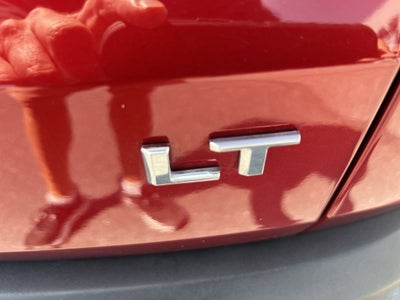 2024 Chevrolet Traverse FWD LT